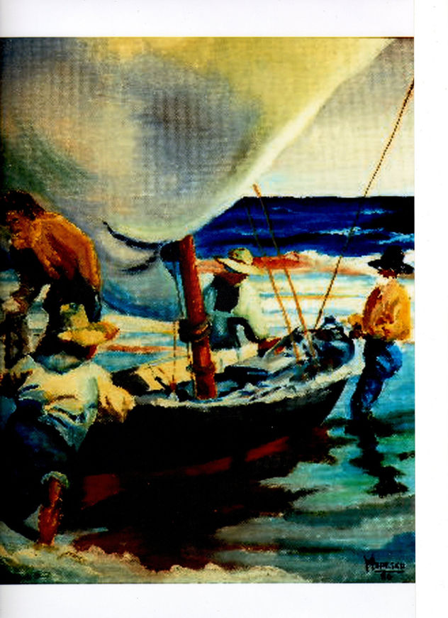 LOS PESCADORES