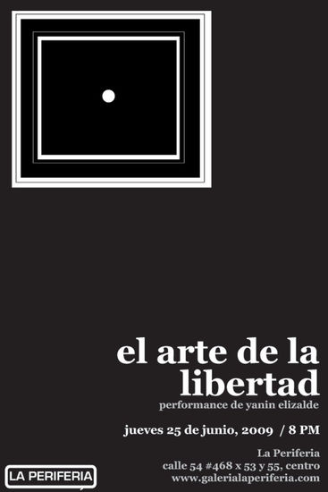 El arte de la libertad 