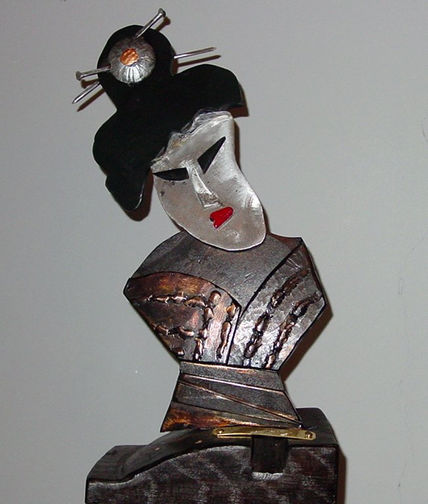 Geisha 3