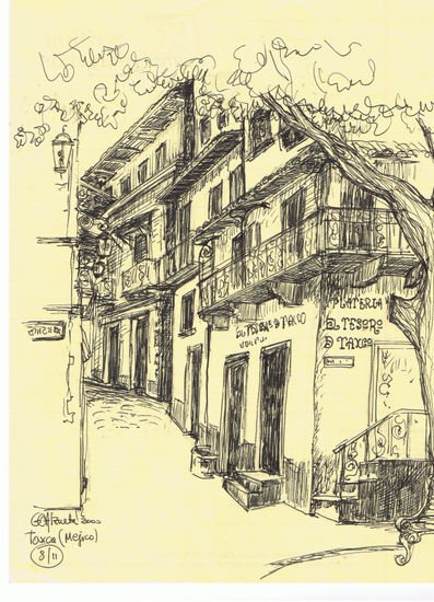 Taxco Tinta