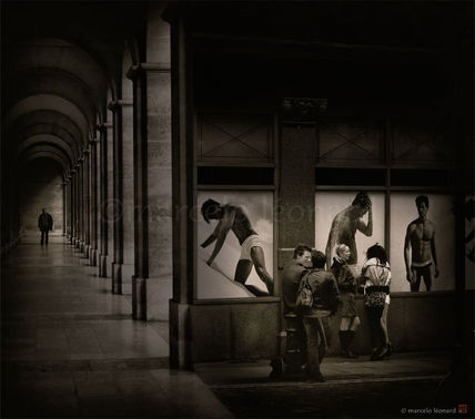 The stranger