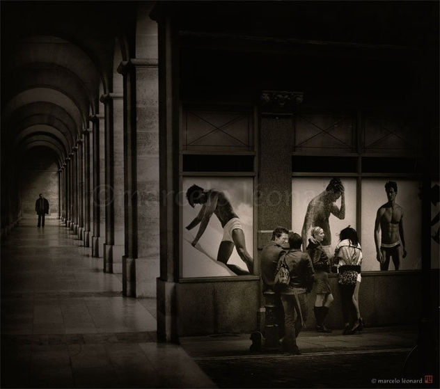 The stranger