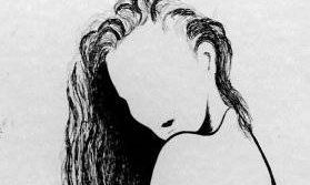 Dibujo en tinta