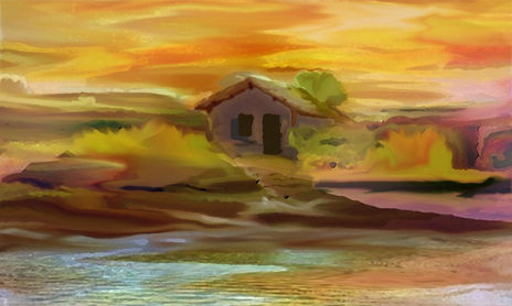 PAISAJES IMAGINARIOS