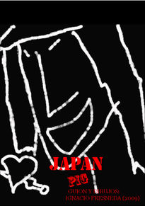 Japan pig (portada)