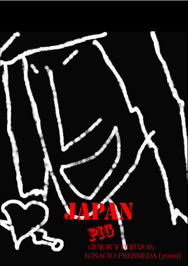 JAPAN PIG (PORTADA) 