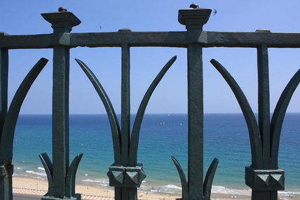 Balcón del...