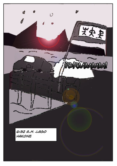 Comic JAPAN PIG pagina 31 