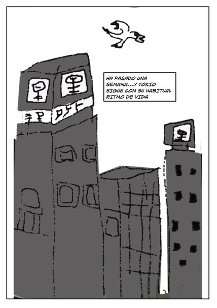 Comic JAPAN PIG...