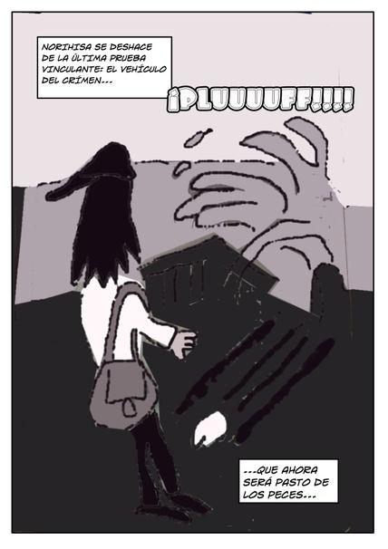 Comic JAPAN PIG...
