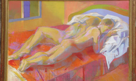 3) Serie "Mujeres de la Casilla Roja"
