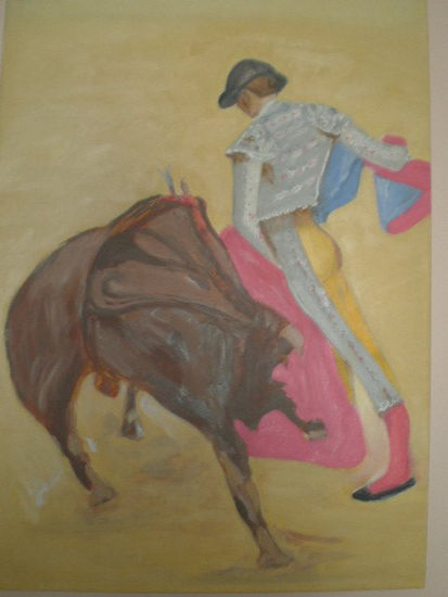 TORERO Oil Canvas Landscaping