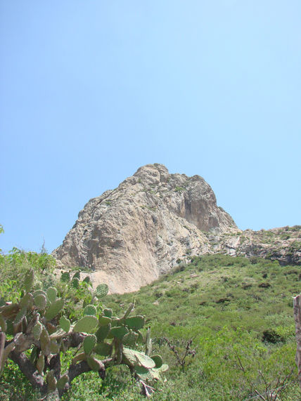 peña de Bernal