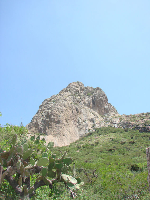 peña de Bernal