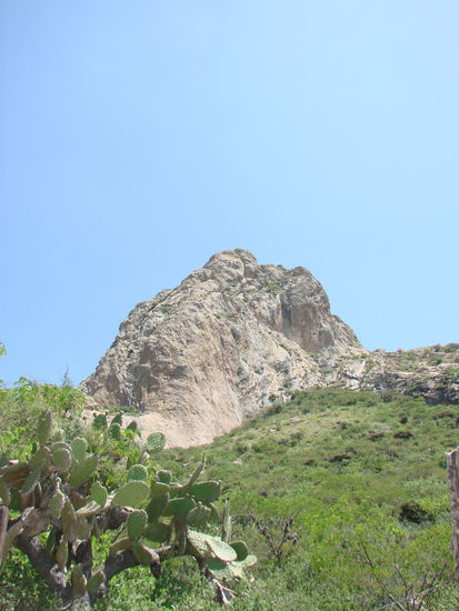 peña de Bernal 