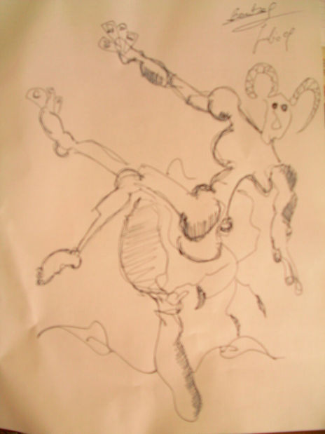 Diabolo Taurino