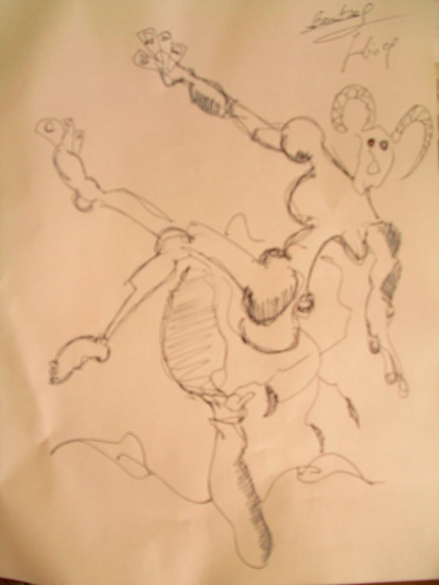 Diabolo Taurino