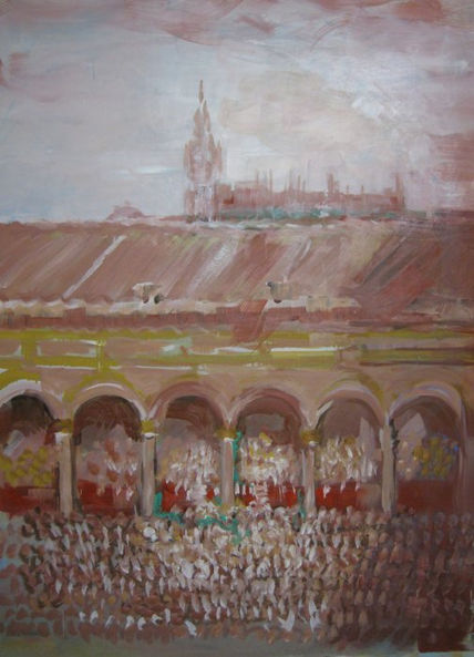 La maestranza