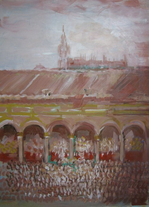 LA MAESTRANZA