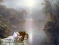 REFLEJO EN EL LAGO.