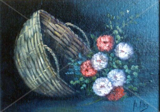 oleo sobre tabla