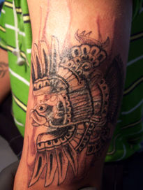 Tatuajes