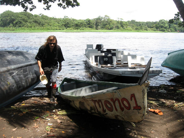 MI HOGAR DE TORTUGUERO 