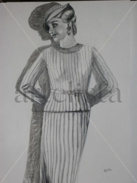 Tailleurs d otoño 1910