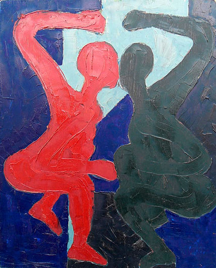 Bailando champeta