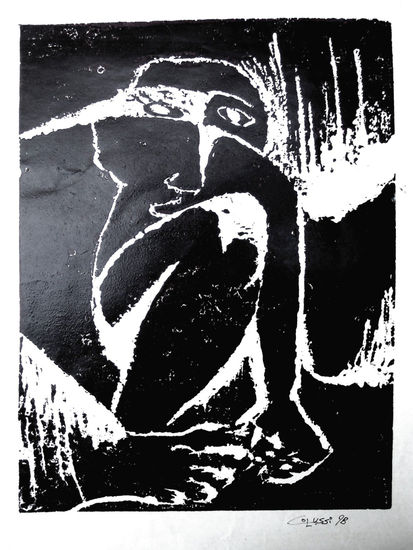 Grabado Monoprint