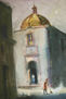 La cúpula dorada