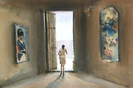Portal a la luz