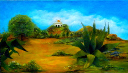 Cerrito de Cholula