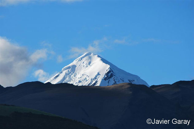 Nevado Champara 