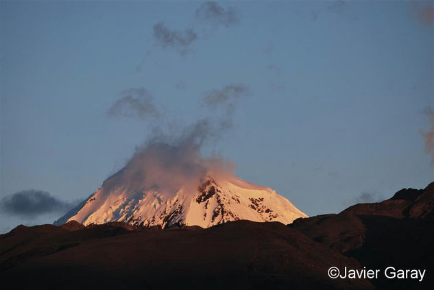 Atardecer 