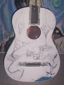 Guitarra hipy