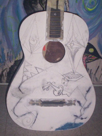 guitarra hipy 