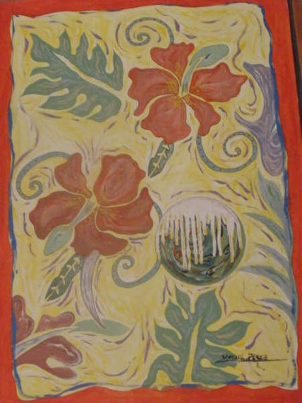 Flores e soticas