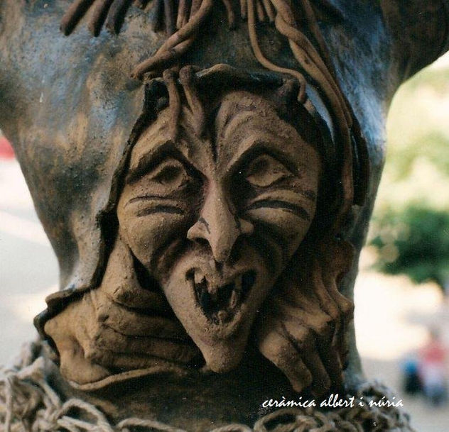 DETALLE DE PARTENOGÉNESIS + CULO