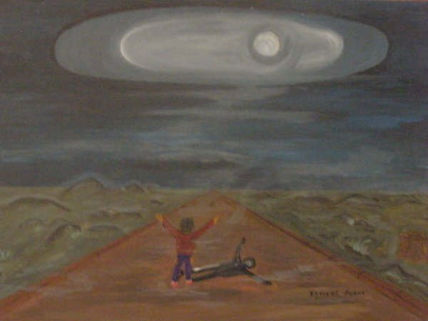 La luna
