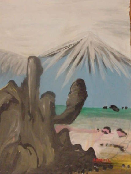 El teide