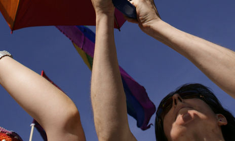 Orgullo 09 Madrid
