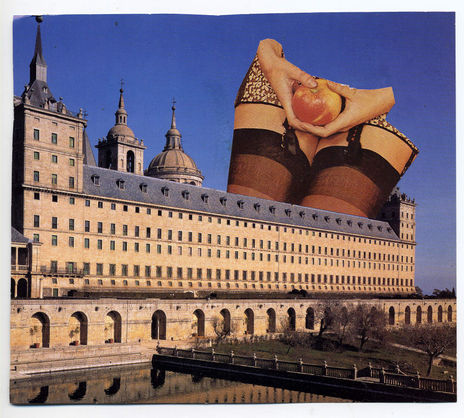 Milagro en El Escorial