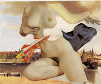 Nacimiento de Venus