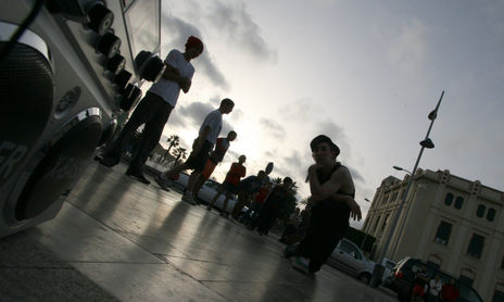 Linea de siete