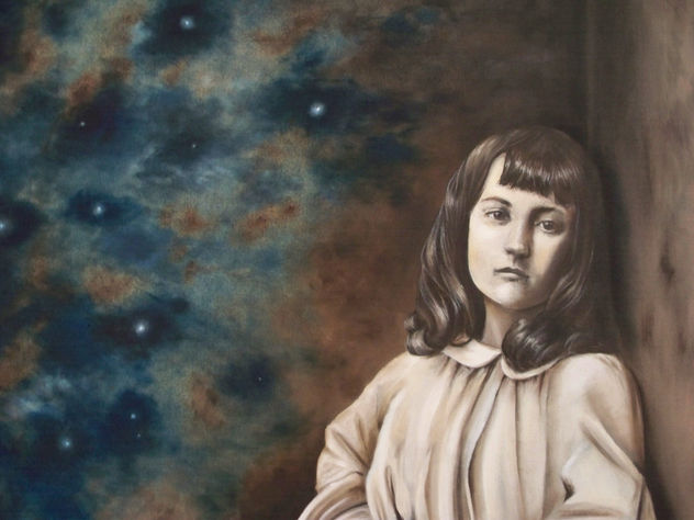 Soledad (detalle parte superior)