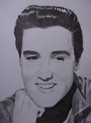 ELVIS PRESLEY 