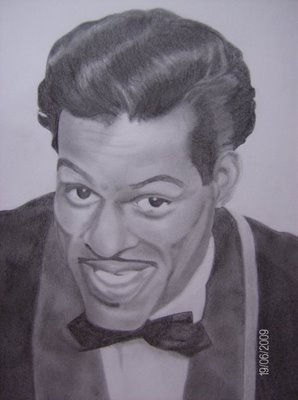 CHUCK BERRY 