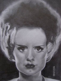 Bride of frankenstein