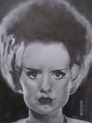 BRIDE OF FRANKENSTEIN 